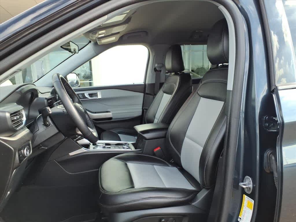 Thumbnail: 2024 Ford Explorer - 26