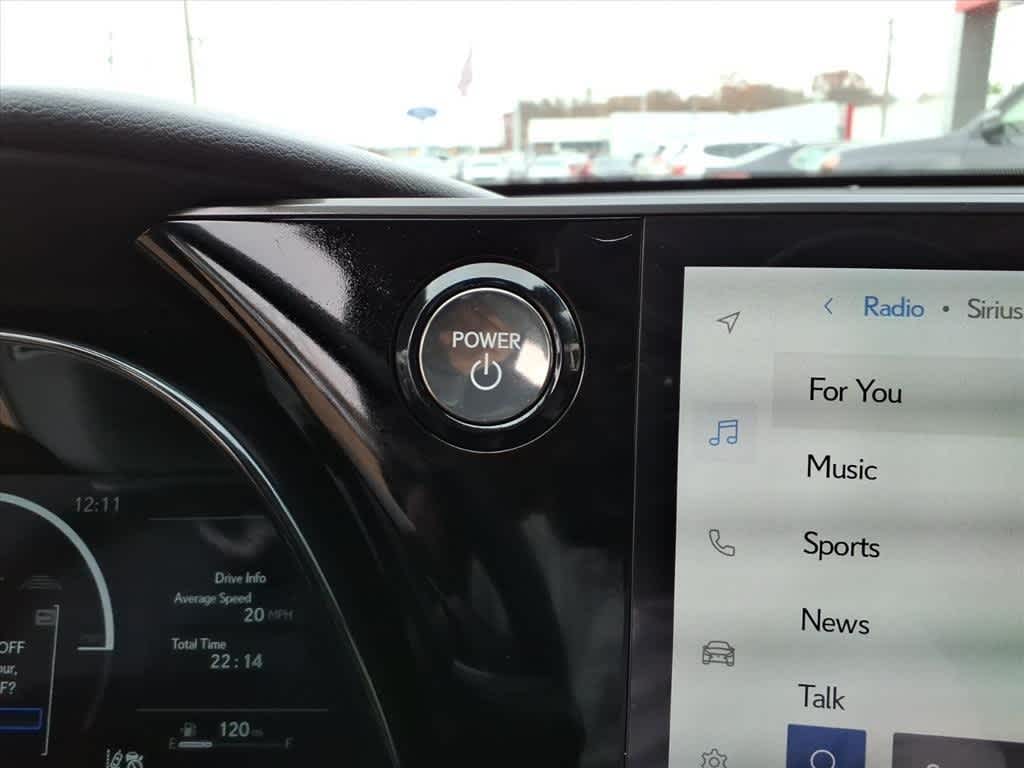 Thumbnail: 2024 Lexus TX - 18