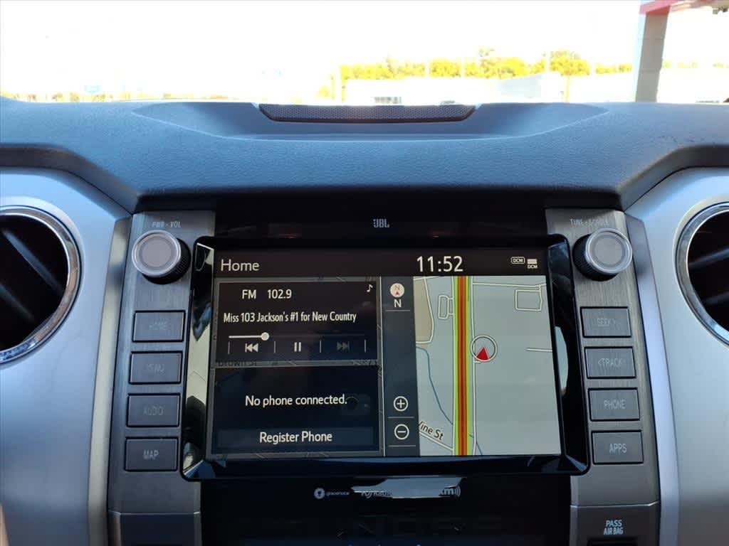 Thumbnail: 2021 Toyota Tundra - 18