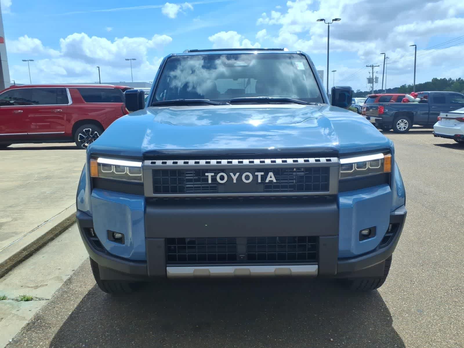 Thumbnail: 2026 Toyota Land Cruiser - 2