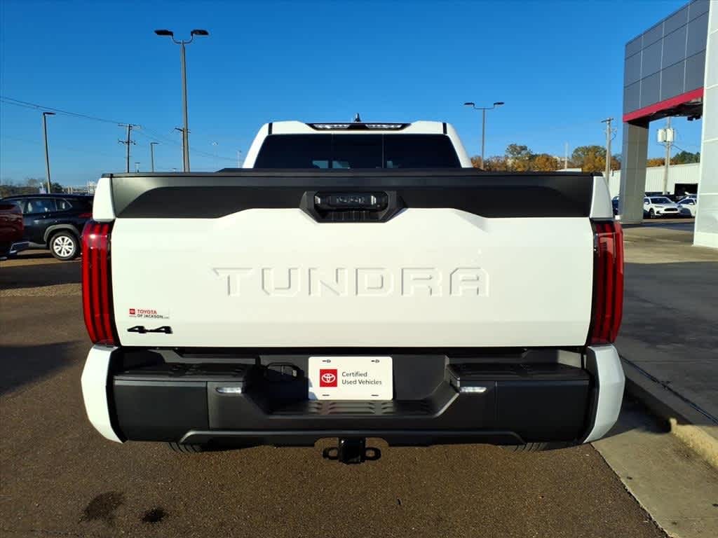 Thumbnail: 2025 Toyota Tundra - 6