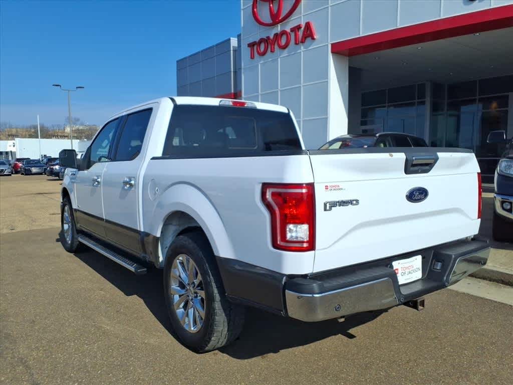 Thumbnail: 2017 Ford F-150 - 7