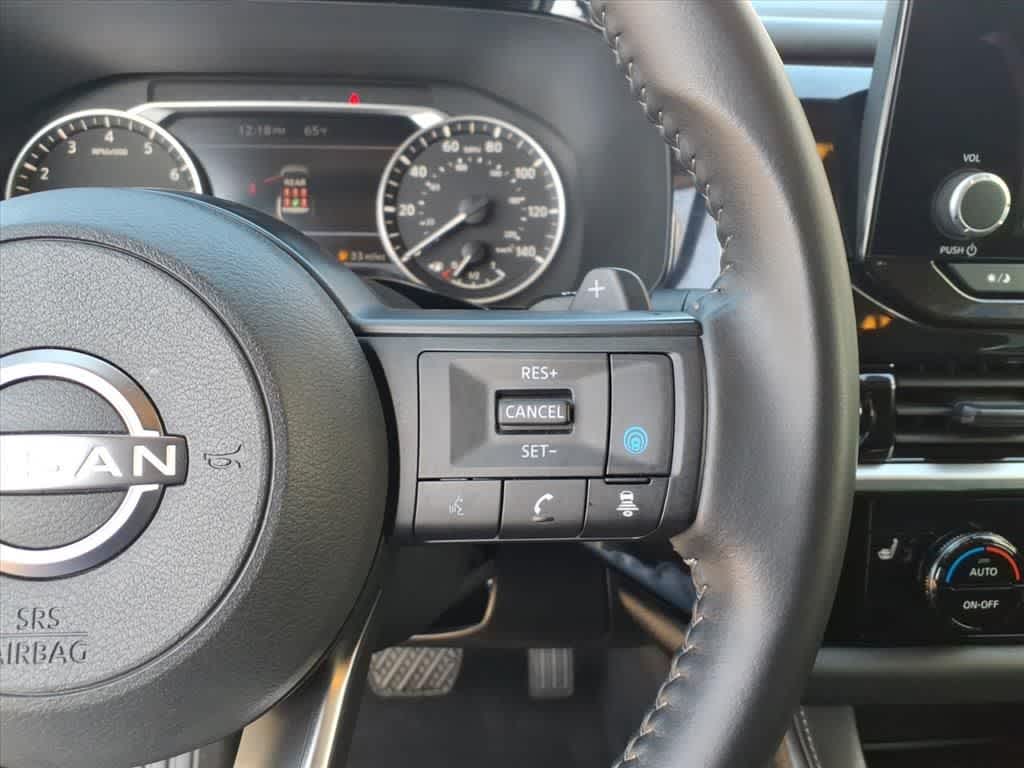 Thumbnail: 2025 Nissan Pathfinder - 16