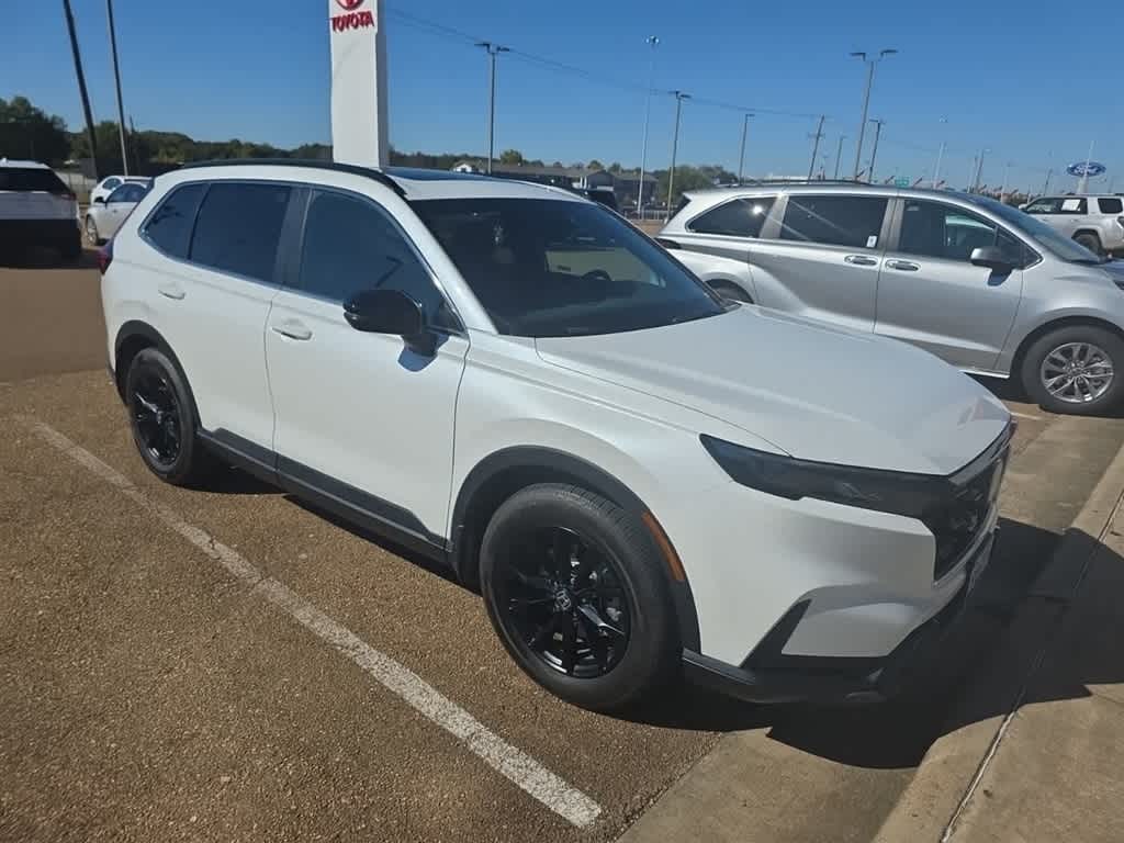 Thumbnail: 2024 Honda CR-V - 2