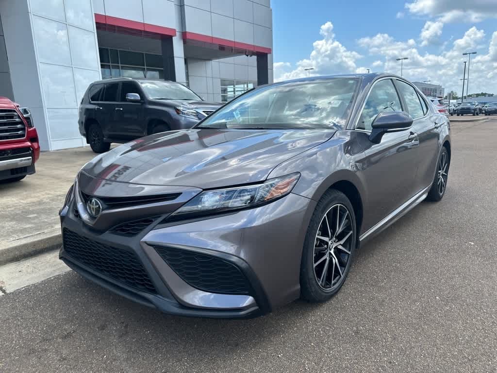 2024 Toyota Camry SE -
                  Jackson, MS