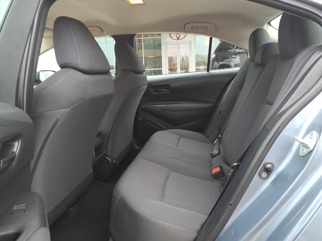 Thumbnail: 2022 Toyota Corolla - 27