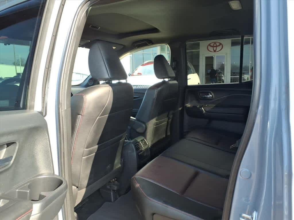 Thumbnail: 2023 Honda Ridgeline - 29