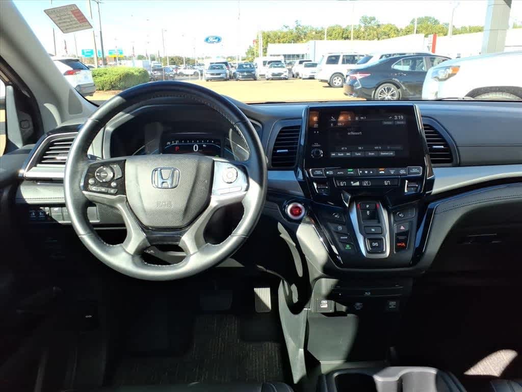Thumbnail: 2022 Honda Odyssey - 10