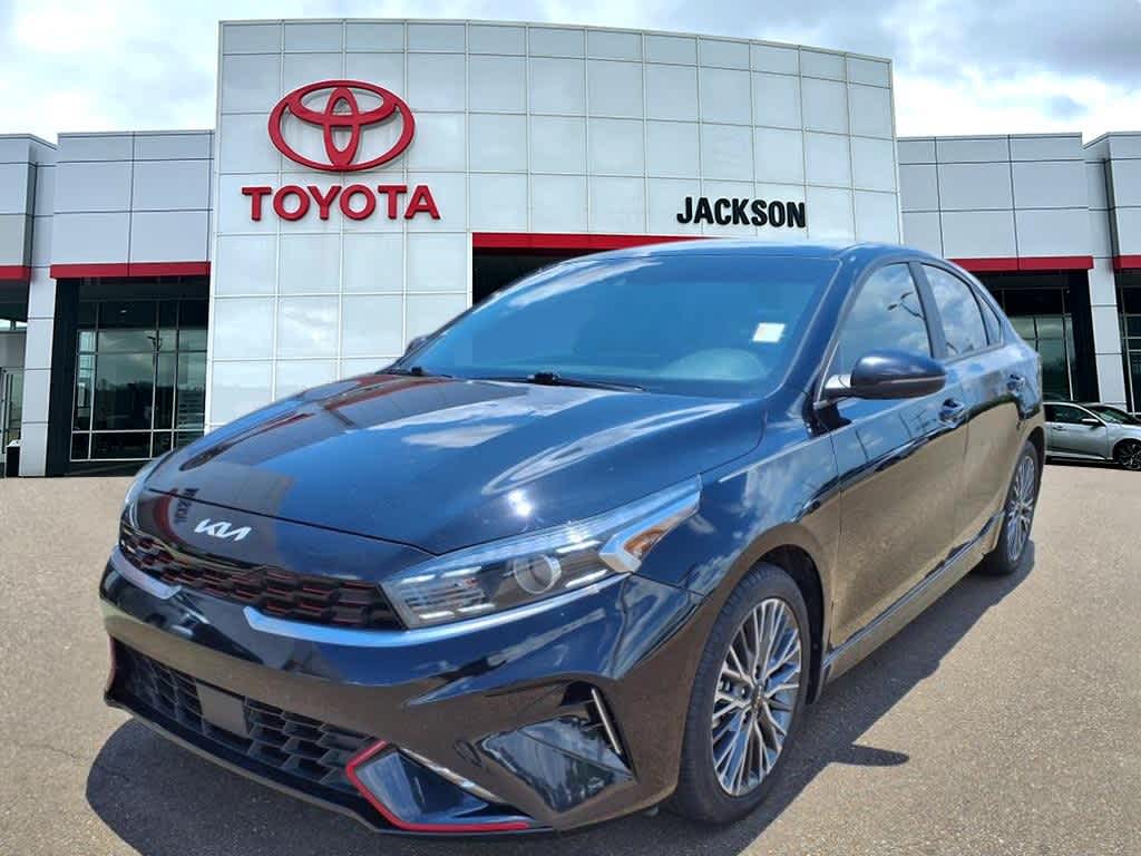Thumbnail: 2023 Kia Forte - 1