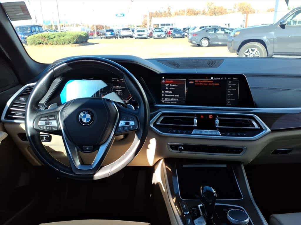 Thumbnail: 2021 BMW X5 - 10