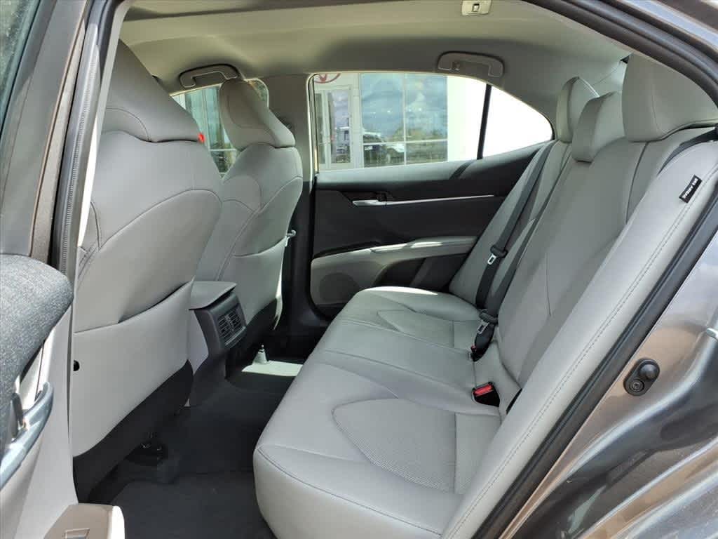 Thumbnail: 2023 Toyota Camry - 27