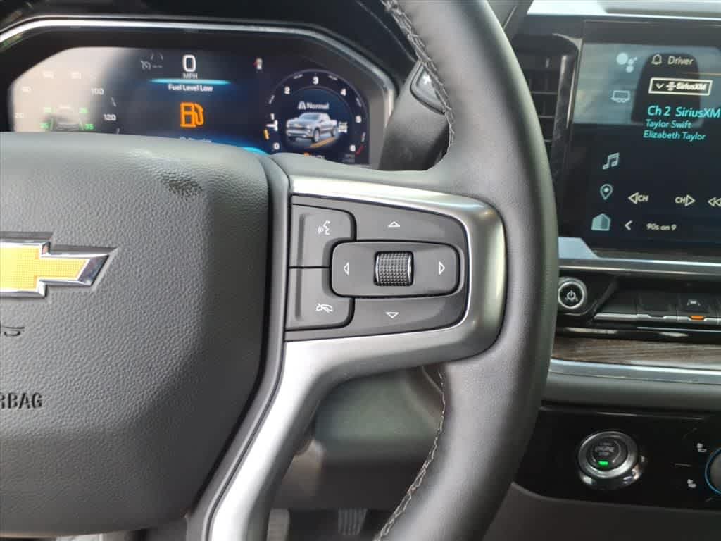 Thumbnail: 2024 Chevrolet Silverado 1500 - 16