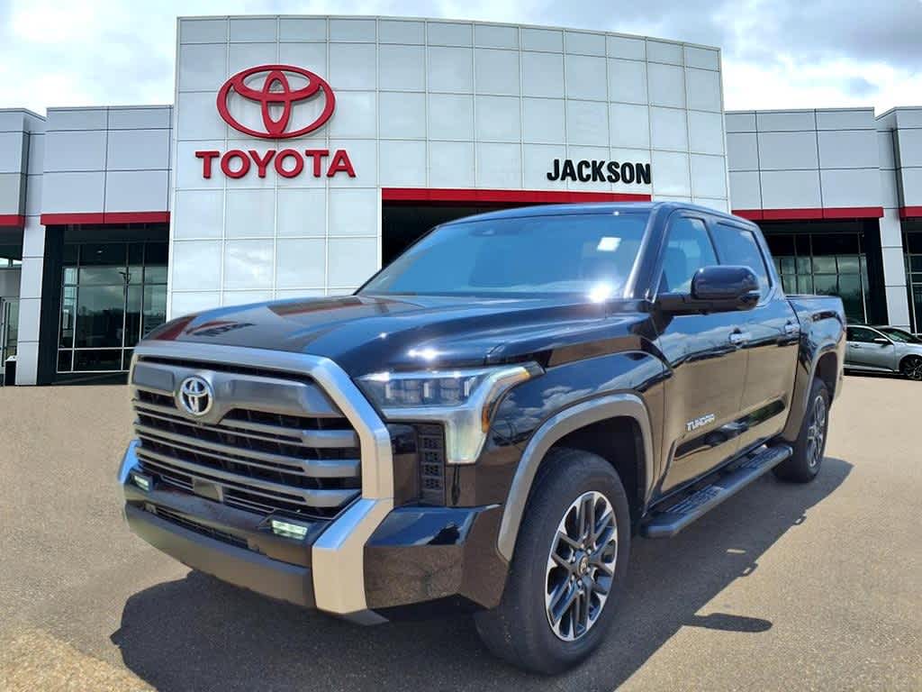Thumbnail: 2025 Toyota Tundra - 1
