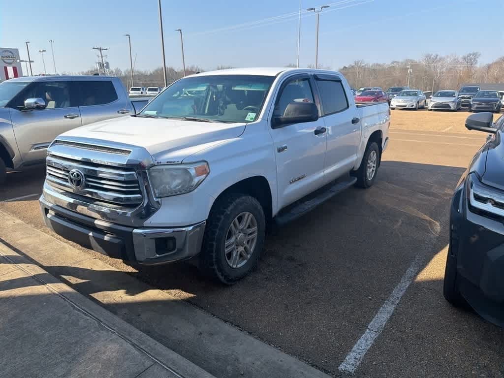 2017 Toyota Tundra SR5 -
                  Jackson, MS