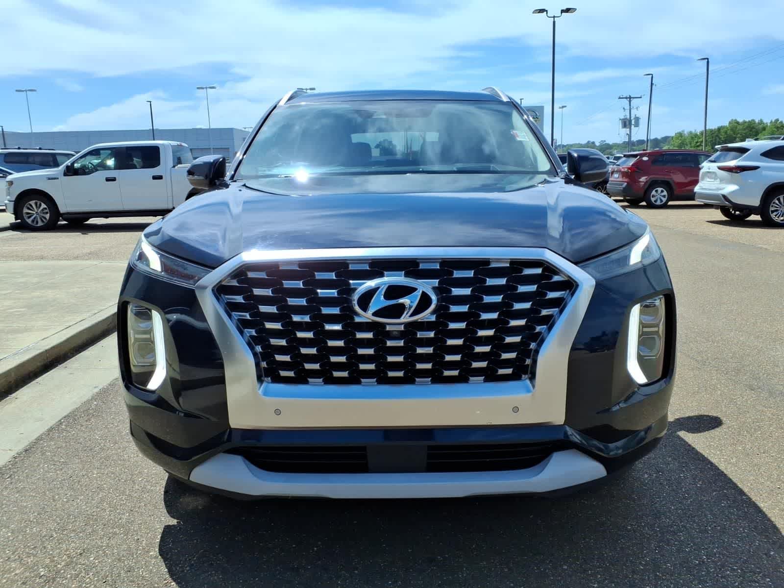 Thumbnail: 2021 Hyundai Palisade - 2