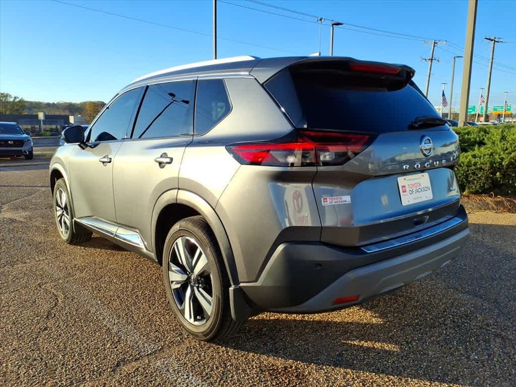 Thumbnail: 2021 Nissan Rogue - 7