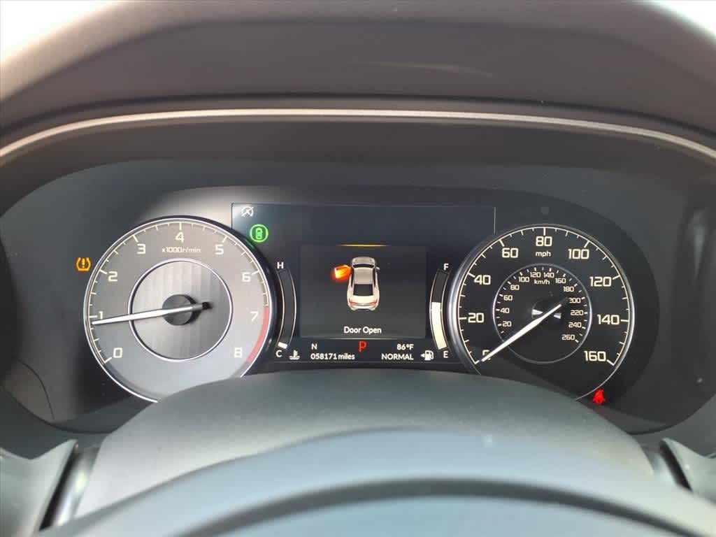 Thumbnail: 2021 Acura TLX - 16