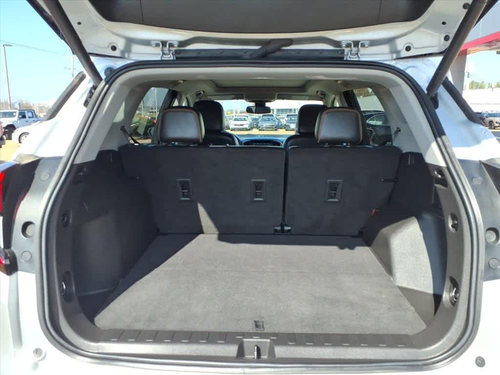 Thumbnail: 2022 GMC Terrain - 8