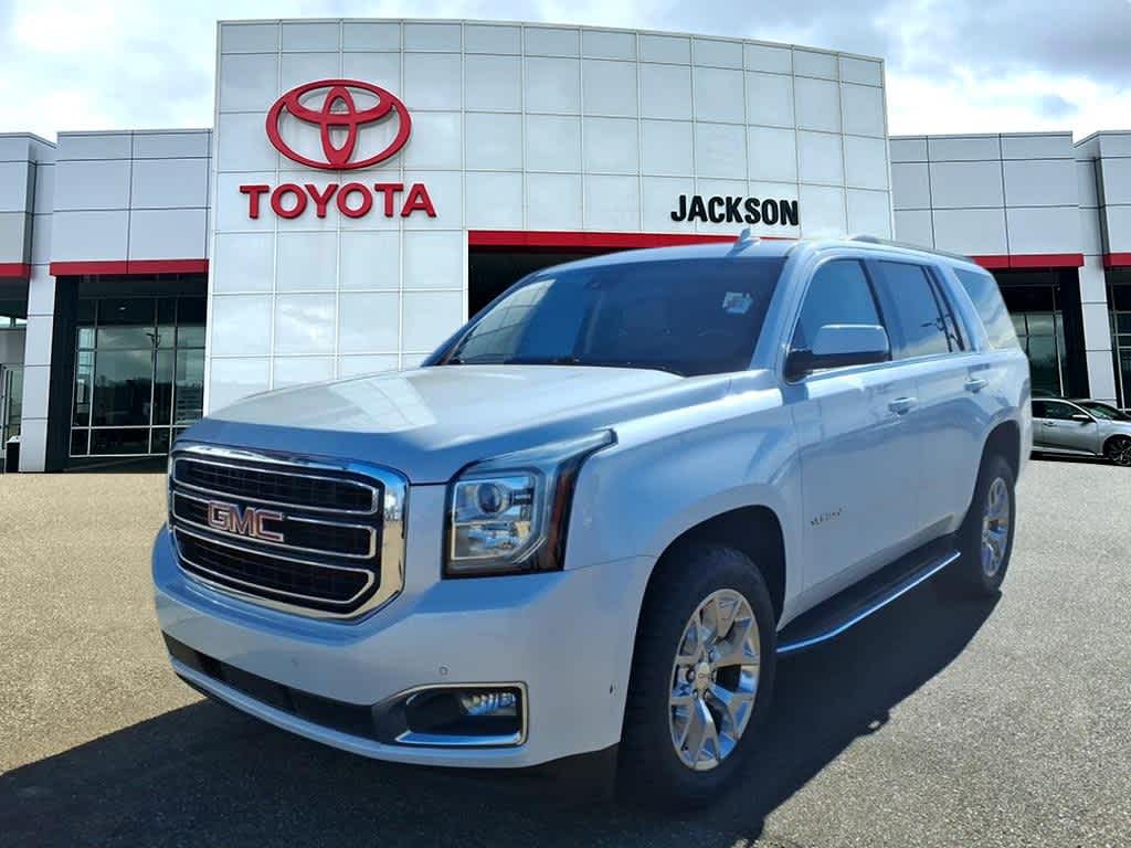 2016 GMC Yukon SLT -
                  Jackson, MS