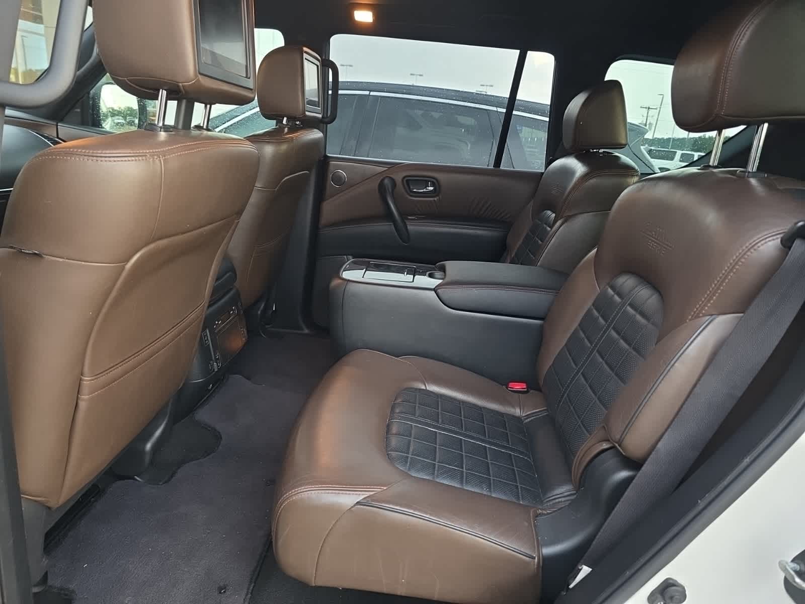 Thumbnail: 2018 Nissan Armada - 10