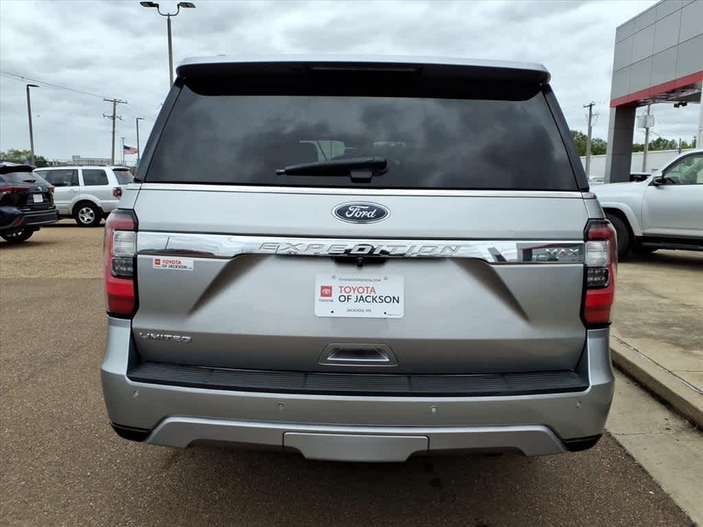 Thumbnail: 2021 Ford Expedition MAX - 6