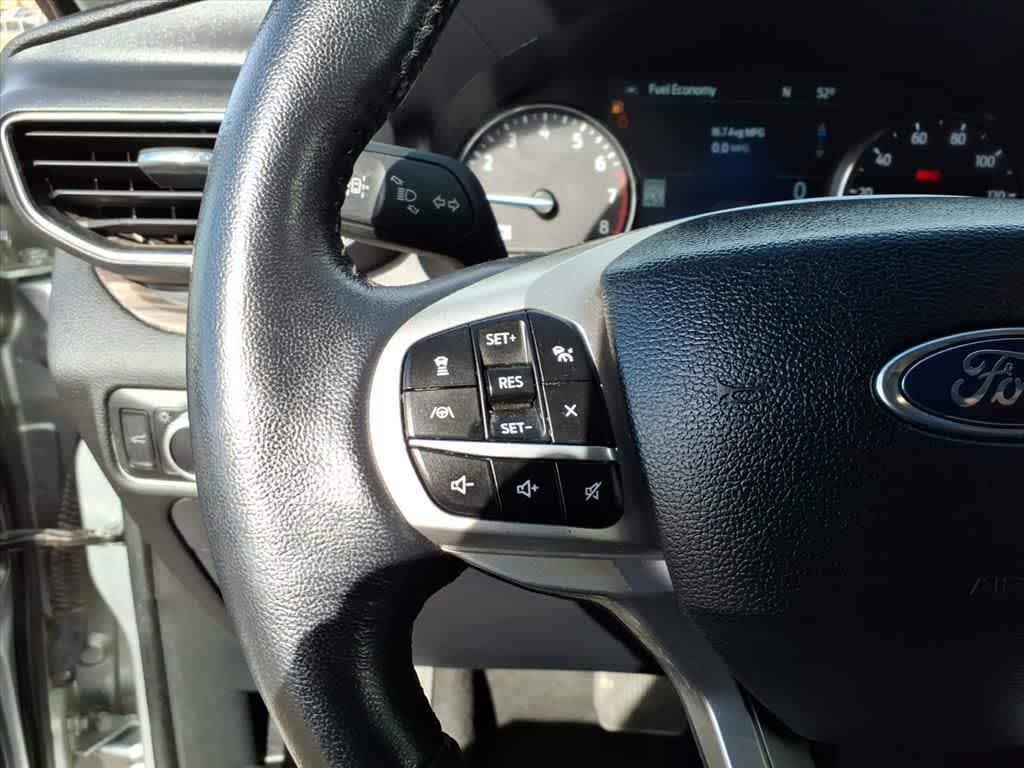 Thumbnail: 2023 Ford Explorer - 15