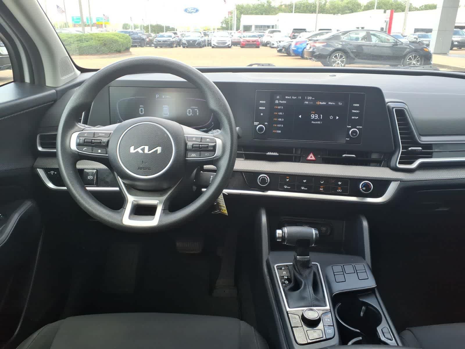 Thumbnail: 2024 Kia Sportage - 10