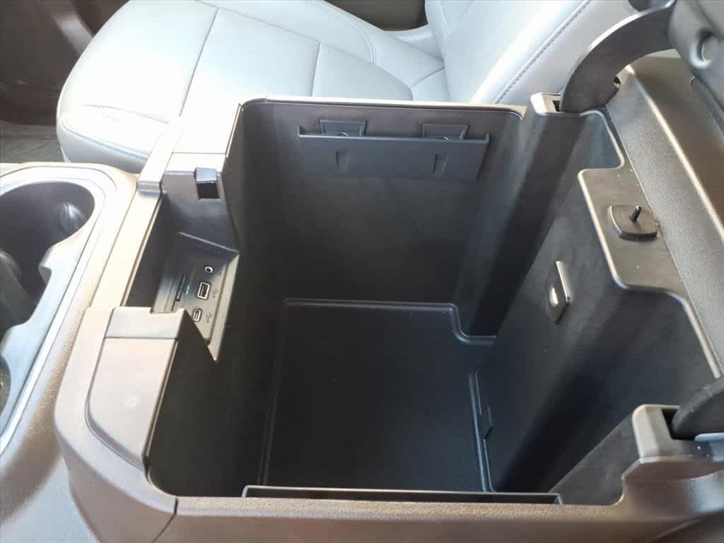 Thumbnail: 2022 Chevrolet Silverado 1500 - 23