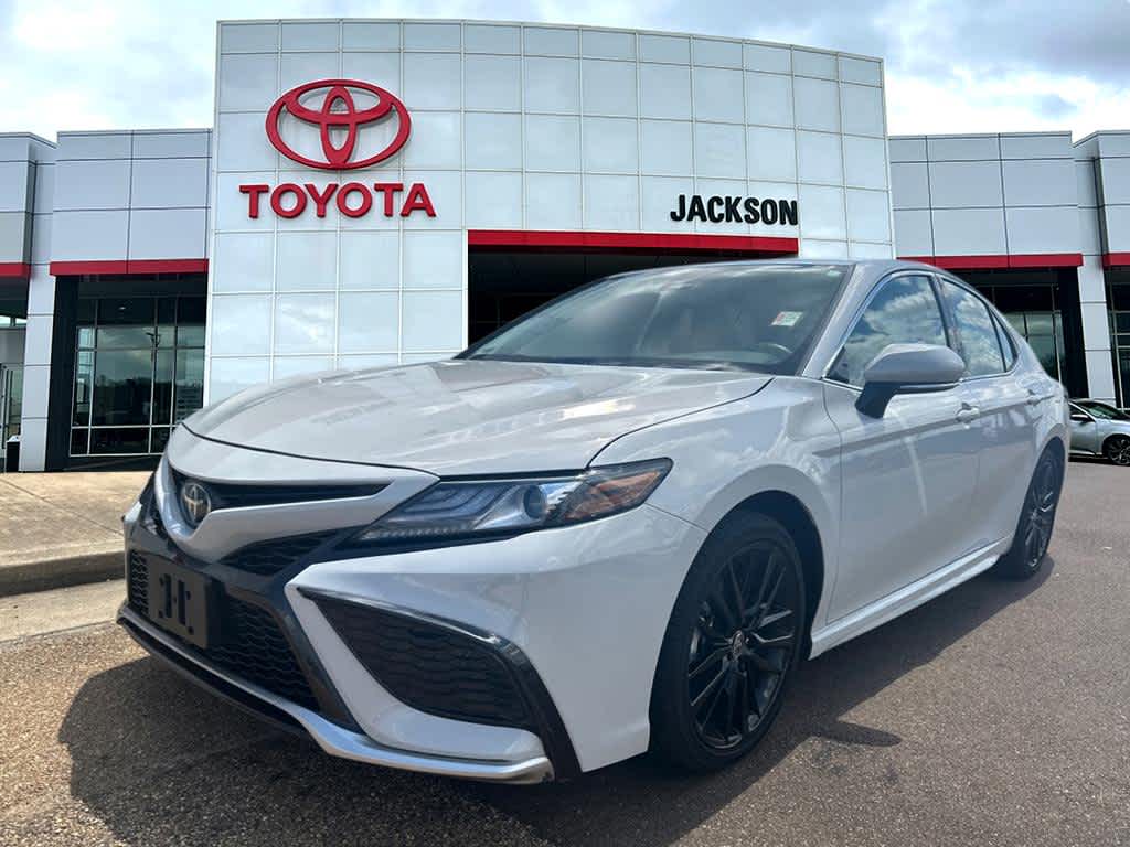 2023 Toyota Camry XSE -
                Jackson, MS