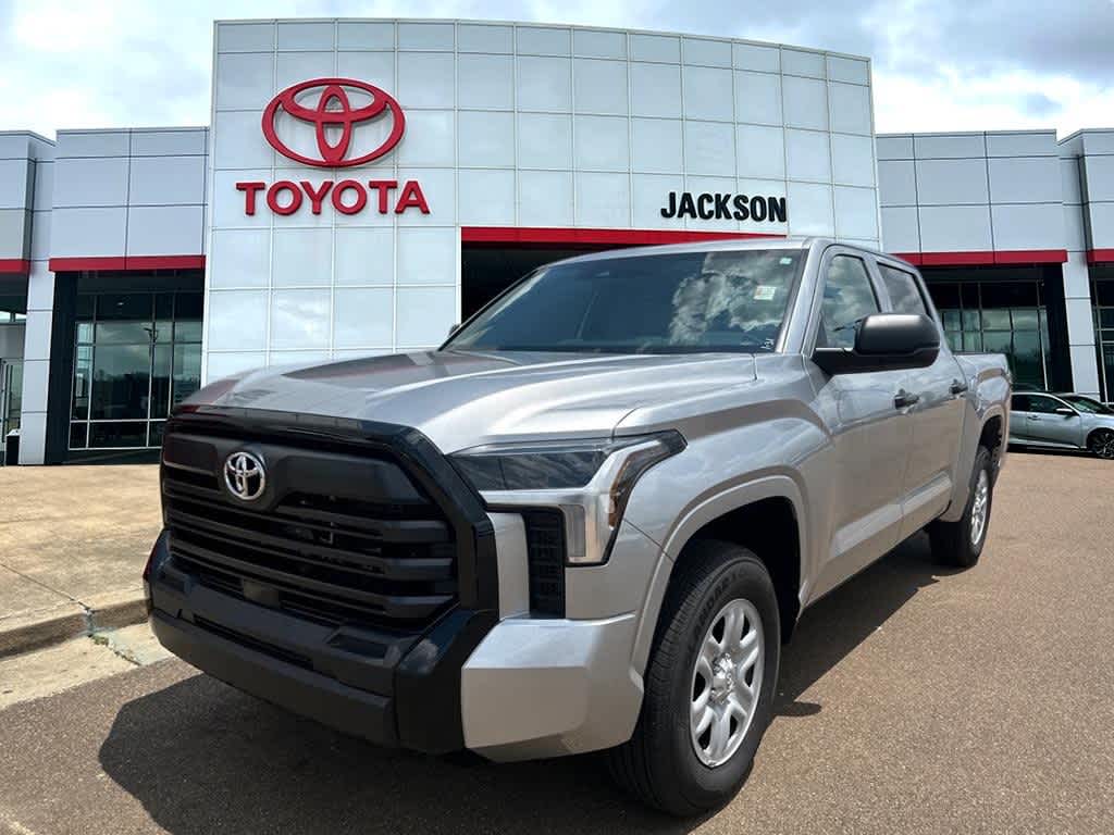 2025 Toyota Tundra SR -
                  Jackson, MS
