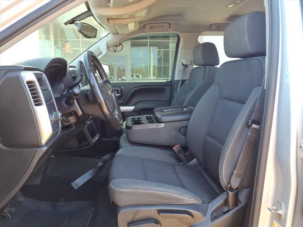 Thumbnail: 2014 Chevrolet Silverado 1500 - 25