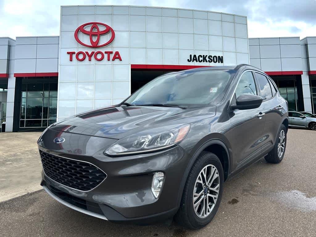 2020 Ford Escape SEL -
                  Jackson, MS
