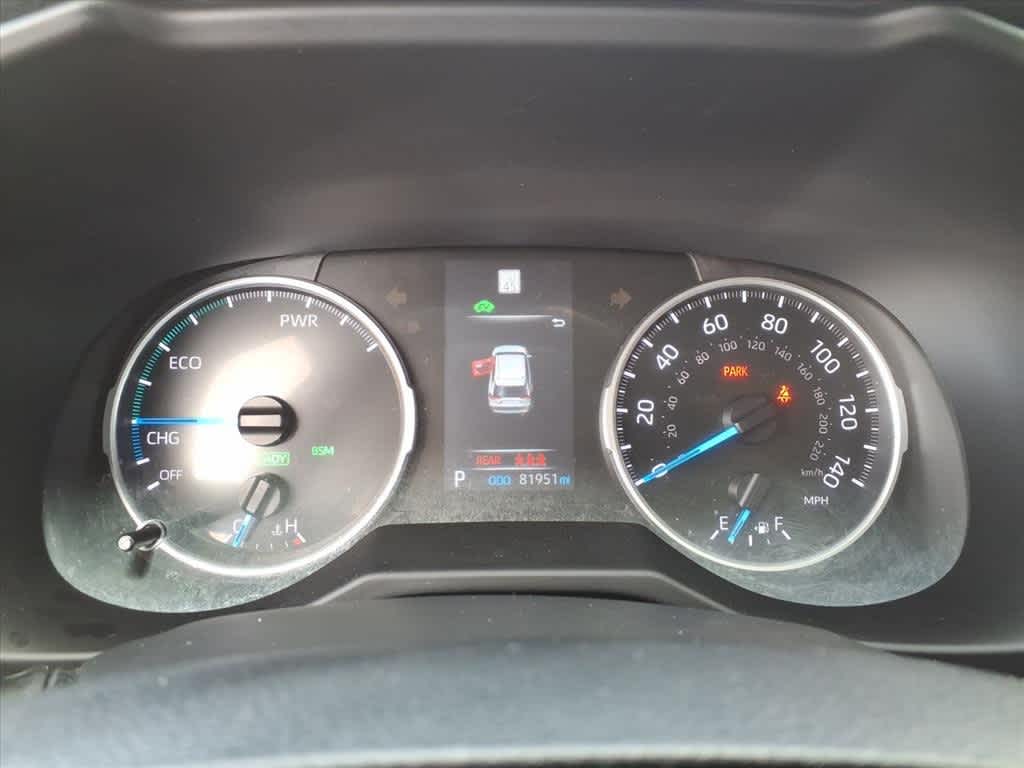 Thumbnail: 2022 Toyota RAV4 - 17