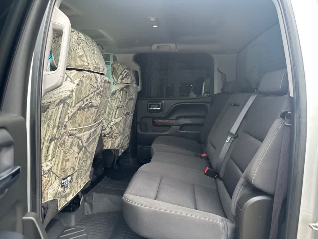 Thumbnail: 2017 GMC Sierra 1500 - 26