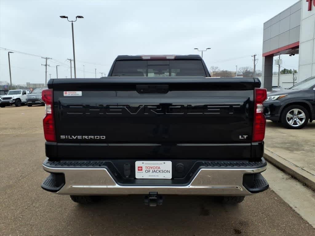 Thumbnail: 2020 Chevrolet Silverado 1500 - 6