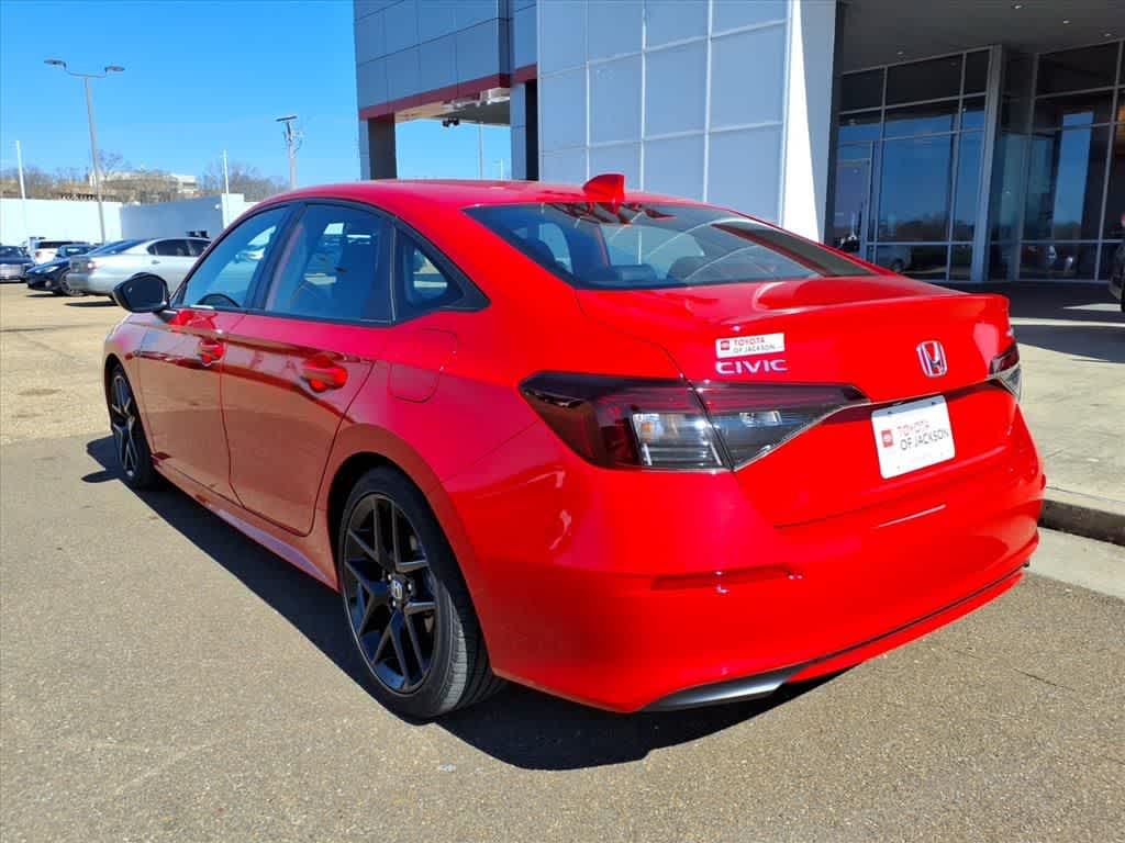 Thumbnail: 2025 Honda Civic - 7