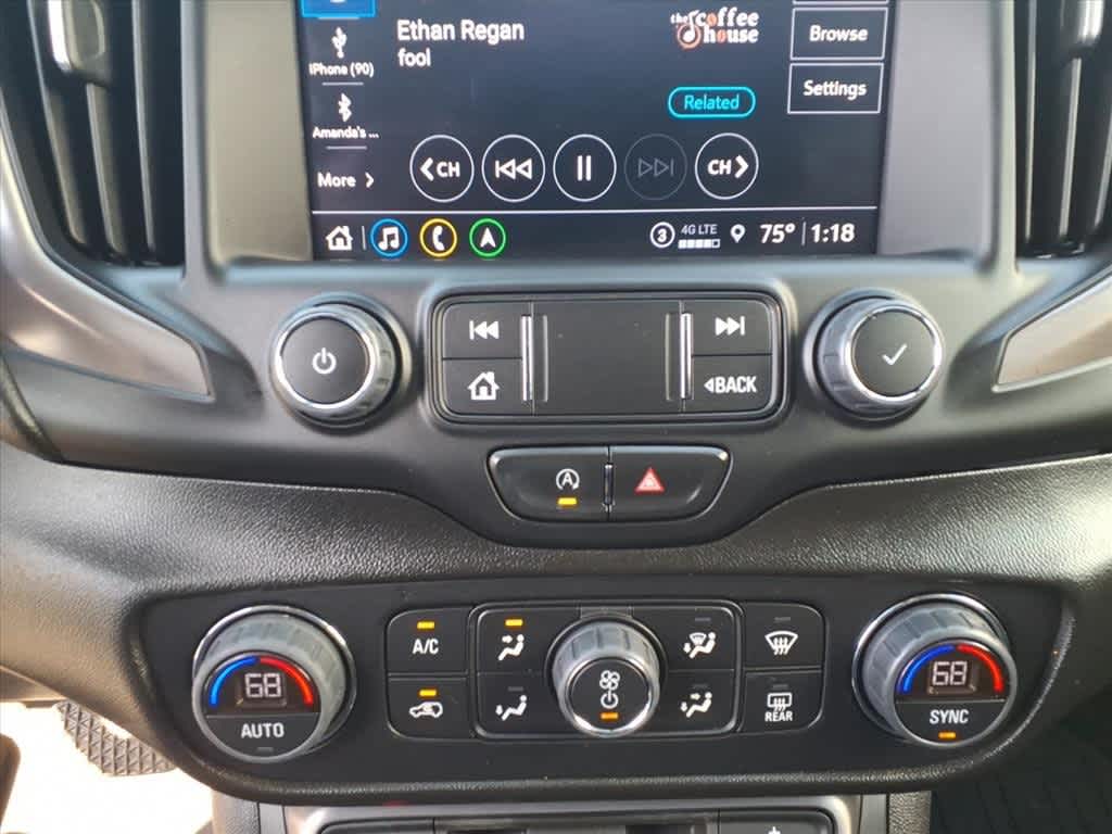 Thumbnail: 2022 GMC Terrain - 20