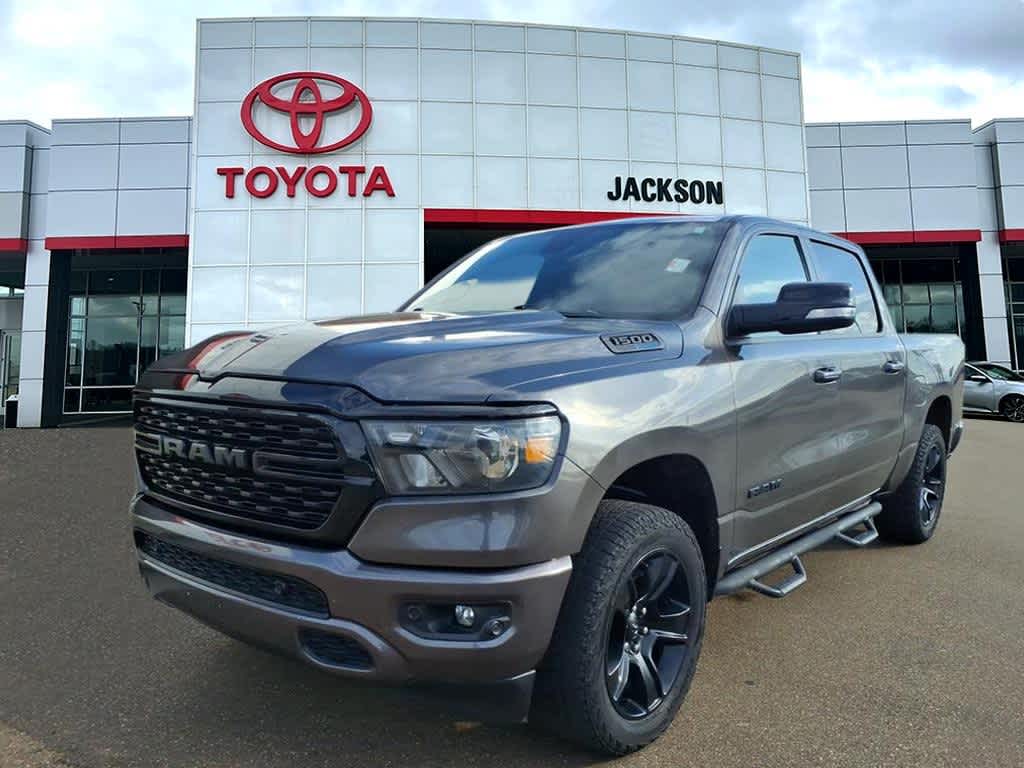 Thumbnail: 2022 RAM 1500 - 1