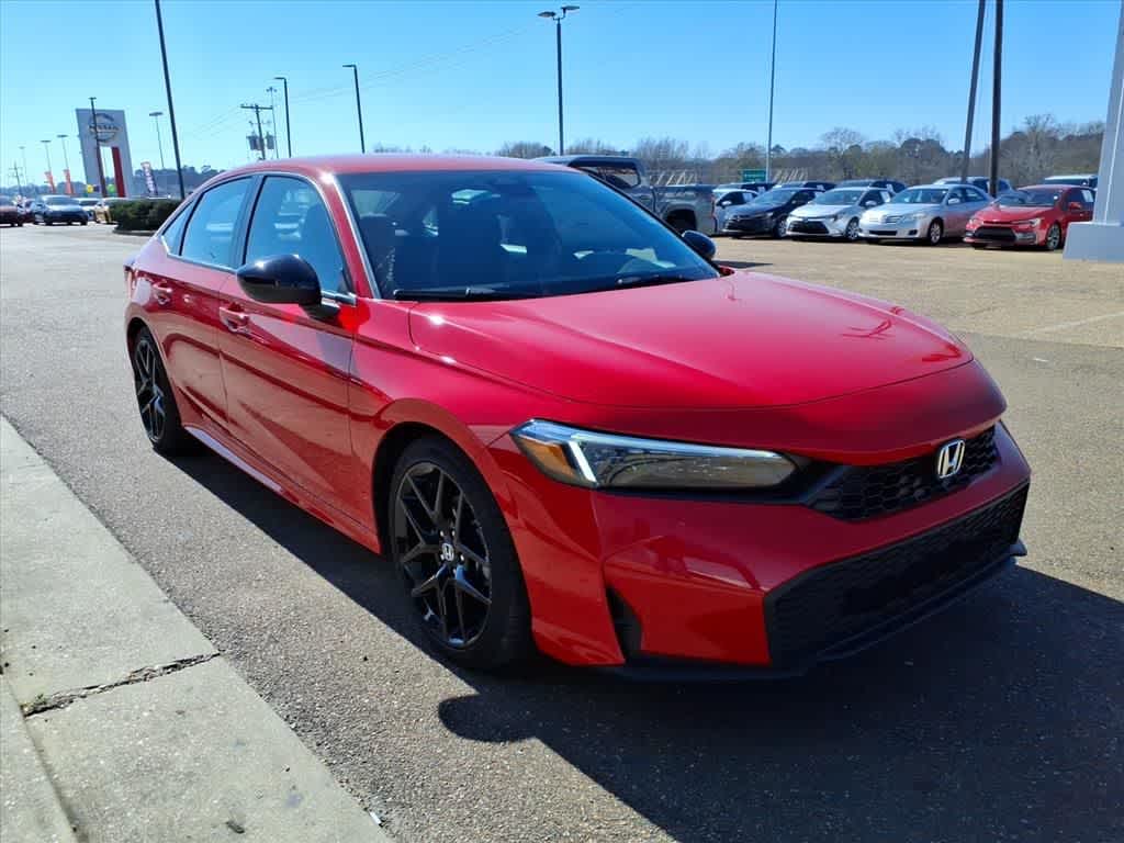 Thumbnail: 2025 Honda Civic - 3