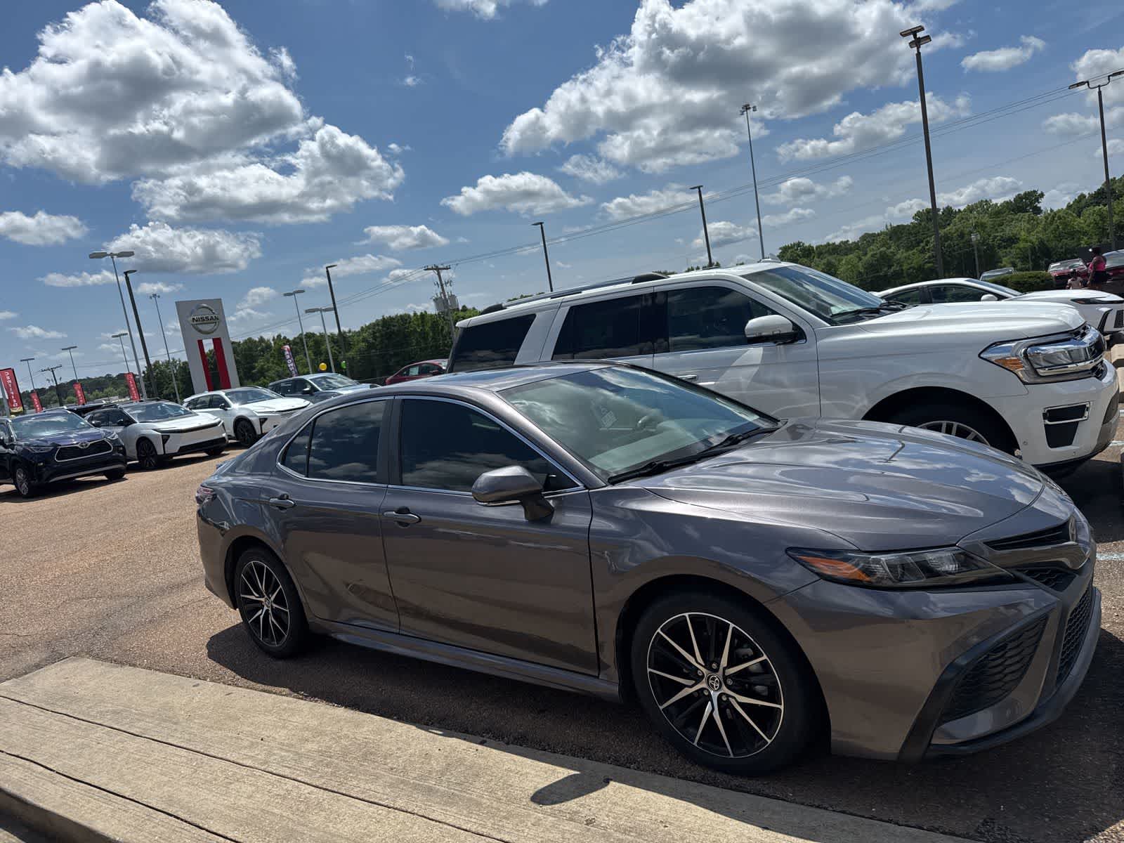 Thumbnail: 2023 Toyota Camry - 3