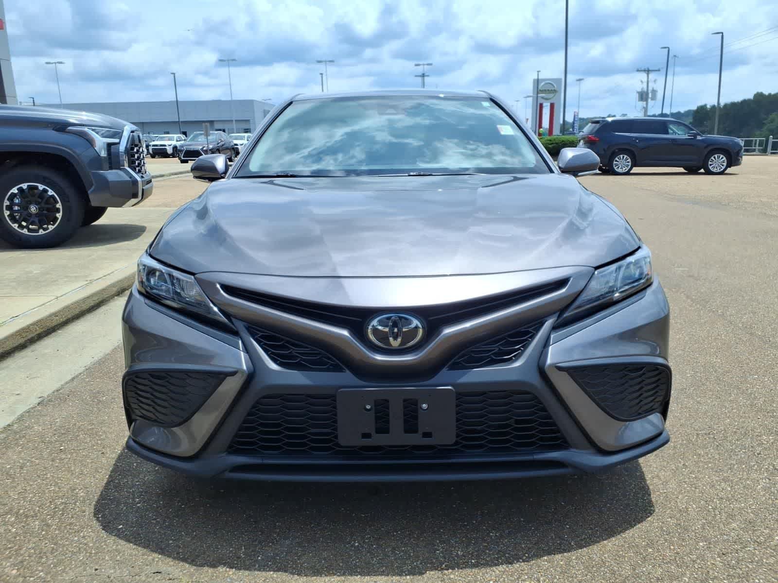 Thumbnail: 2024 Toyota Camry - 2