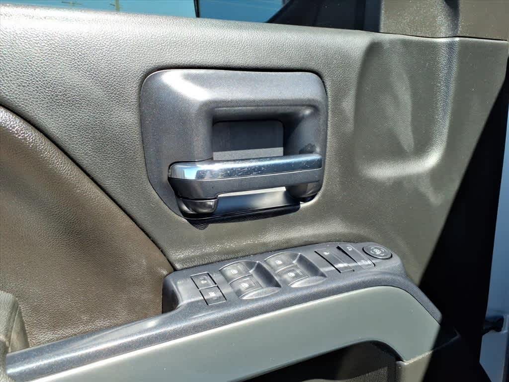 Thumbnail: 2014 Chevrolet Silverado 1500 - 12