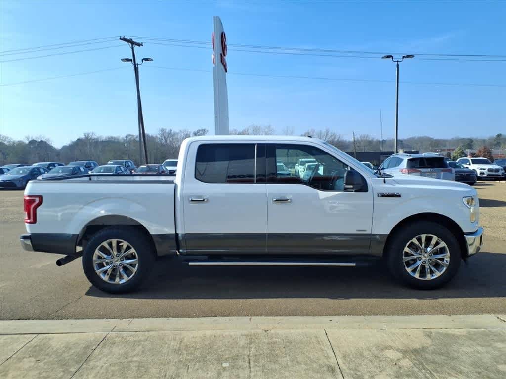 Thumbnail: 2017 Ford F-150 - 4