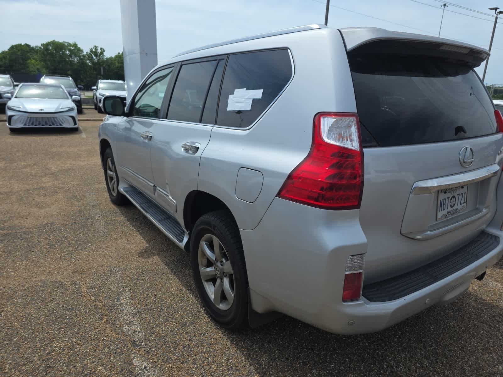 2012 Lexus GX 460 Premium 3