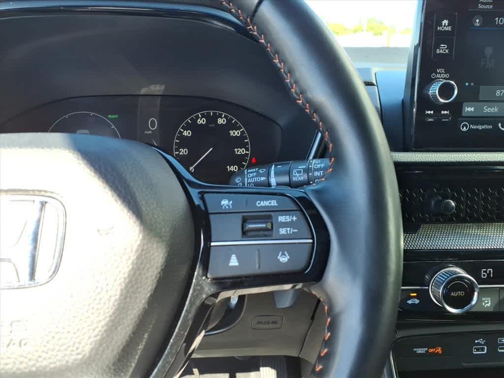 Thumbnail: 2025 Honda CR-V - 16