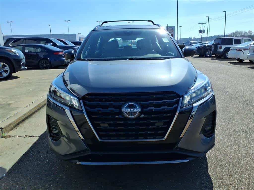 Thumbnail: 2024 Nissan Kicks - 2