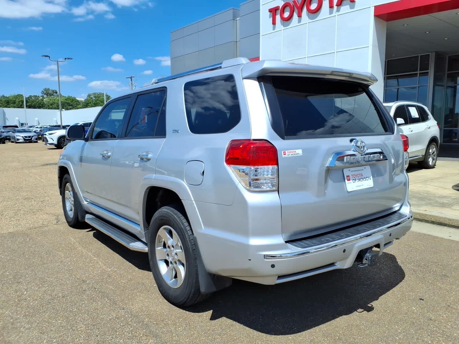 Thumbnail: 2013 Toyota 4Runner - 7