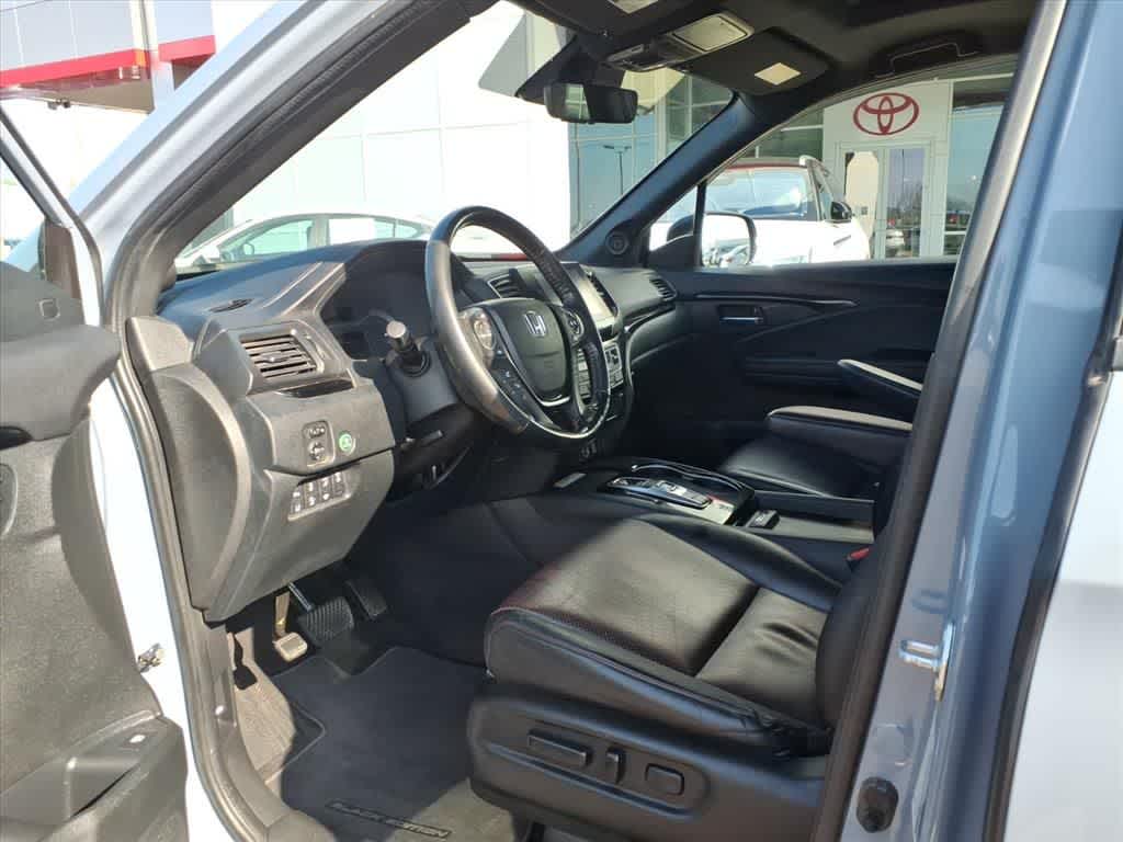 Thumbnail: 2023 Honda Ridgeline - 27