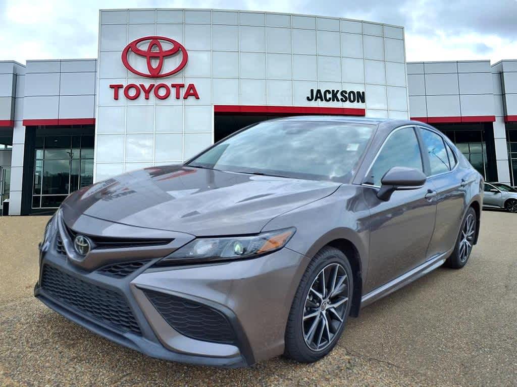 2024 Toyota Camry SE -
                  Jackson, MS