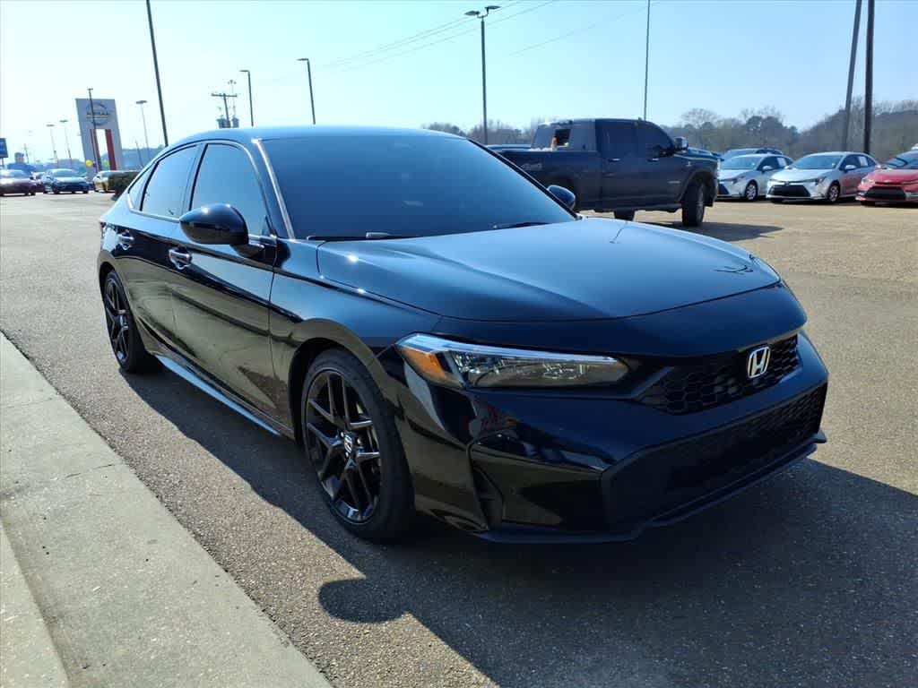 Thumbnail: 2026 Honda Civic - 3